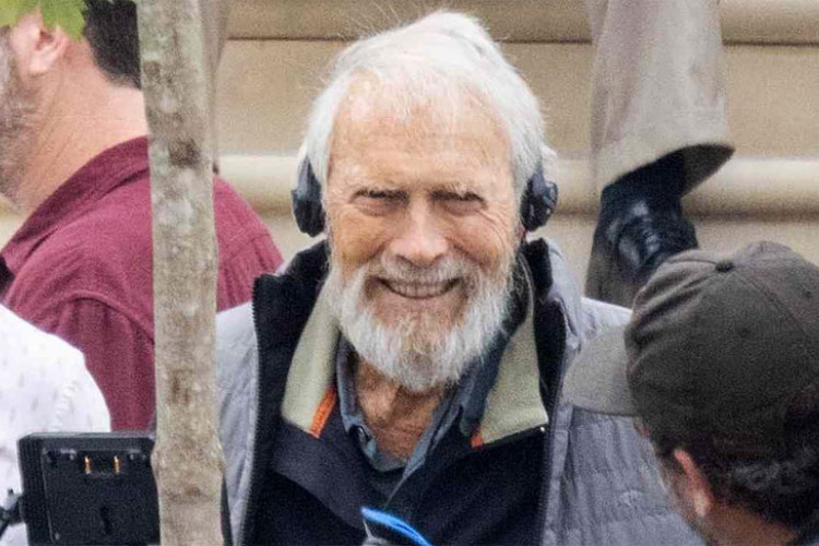 Clint Eastwood režira novi film u dobi od 93 godine