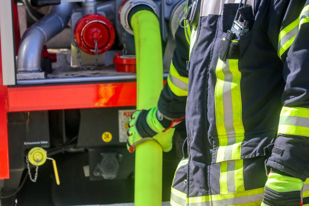 Požar u Doboju ugašen brzom intervencijom vatrogasaca
